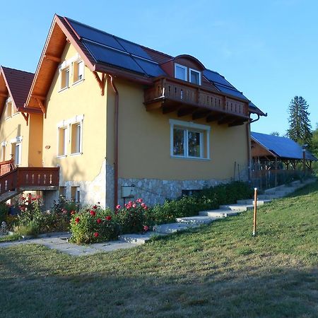 Kustánygyöngye Vendégház Kehidakustány Exterior foto