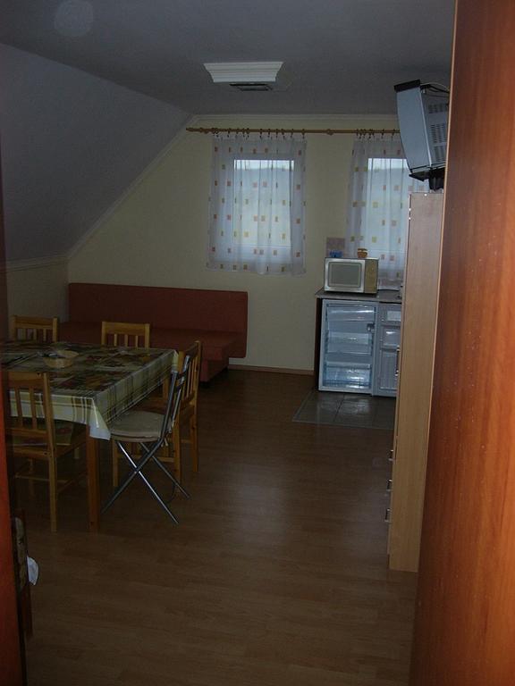 Kustánygyöngye Vendégház Kehidakustány Exterior foto