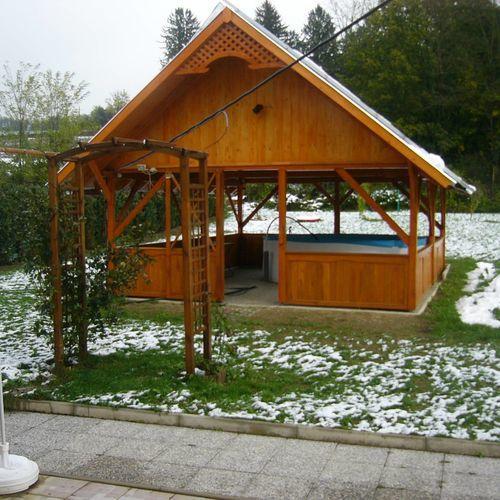 Kustánygyöngye Vendégház Kehidakustány Exterior foto
