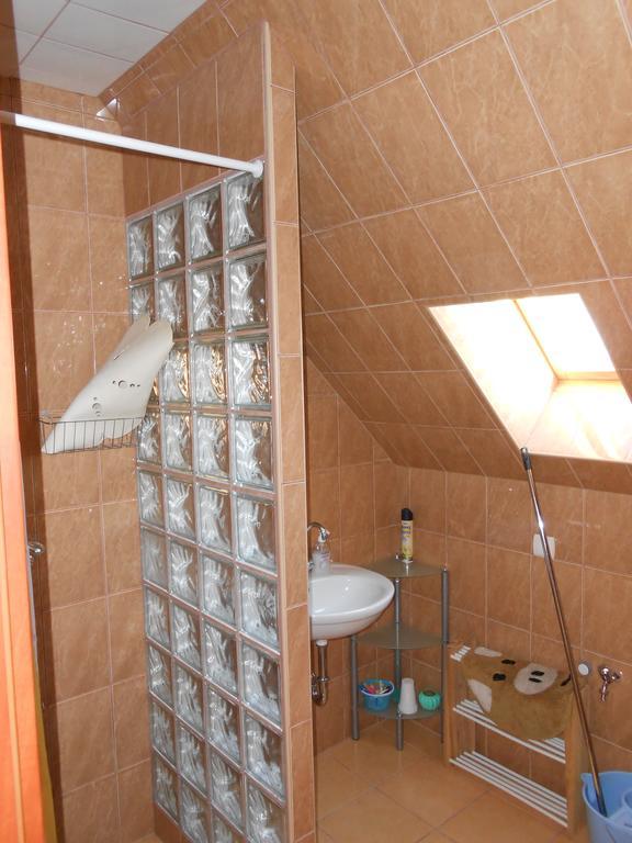 Kustánygyöngye Vendégház Kehidakustány Exterior foto