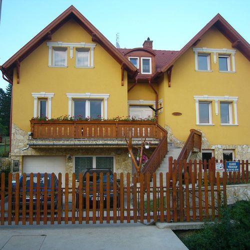 Kustánygyöngye Vendégház Kehidakustány Exterior foto