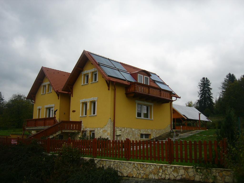 Kustánygyöngye Vendégház Kehidakustány Exterior foto